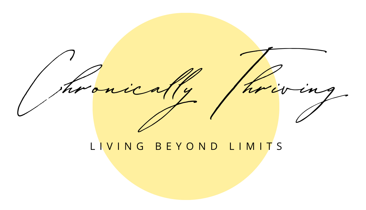 Chronically Thriving